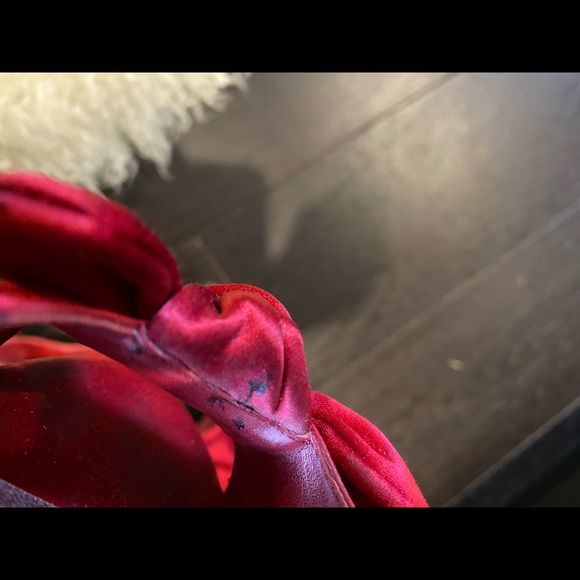 BEBE open-toe, platform heels - Picture 4 of 4